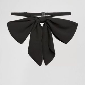 ASOS Oversized Bow Tie